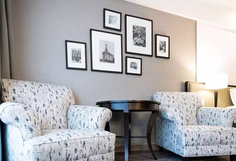 اتاق لوکس, Doubletree By Hilton Buenos Aires
