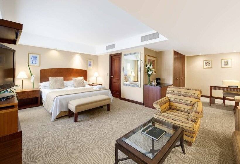 سوییت جونیور, Doubletree By Hilton Buenos Aires