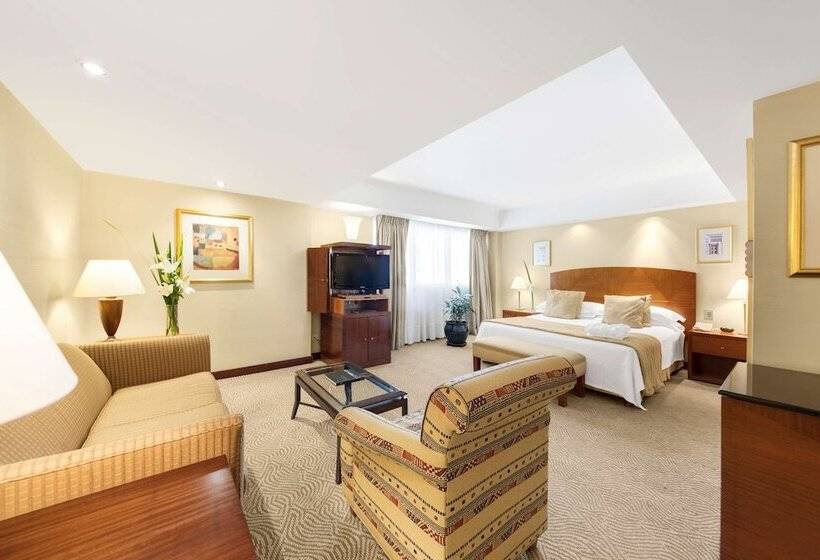 سوییت جونیور, Doubletree By Hilton Buenos Aires