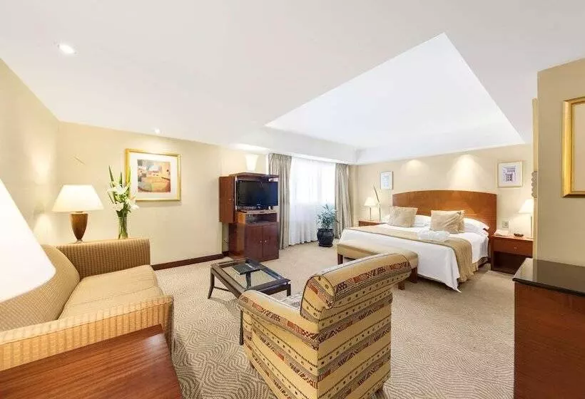 سوییت جونیور, Doubletree By Hilton Buenos Aires