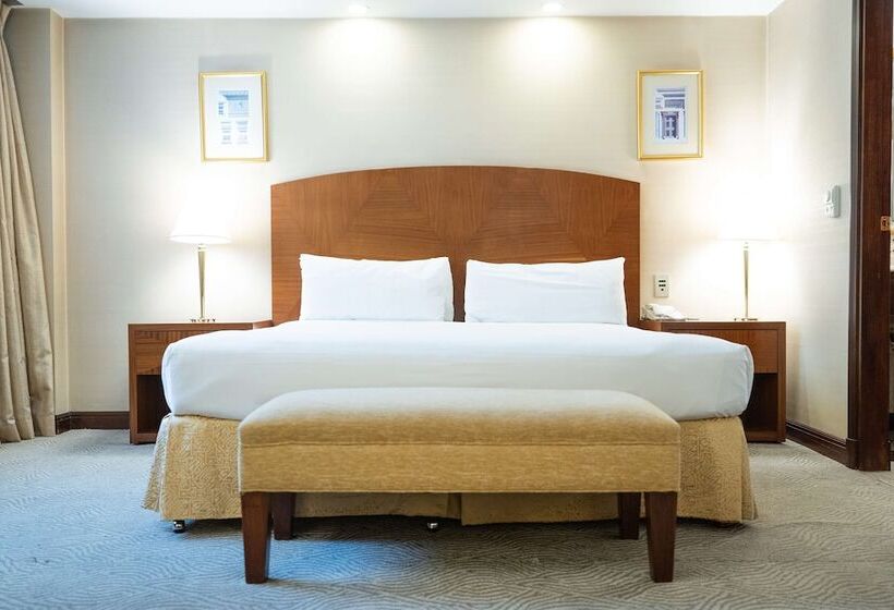 سوییت جونیور, Doubletree By Hilton Buenos Aires