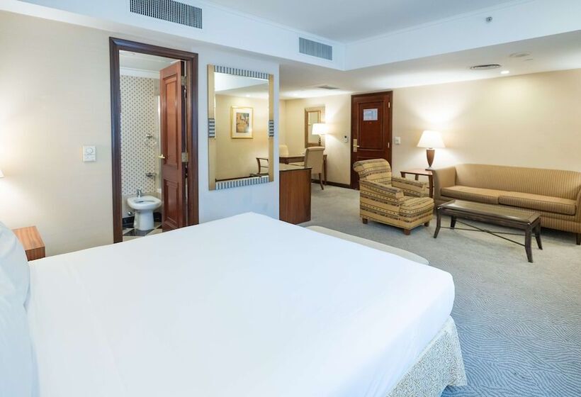 سوییت جونیور, Doubletree By Hilton Buenos Aires