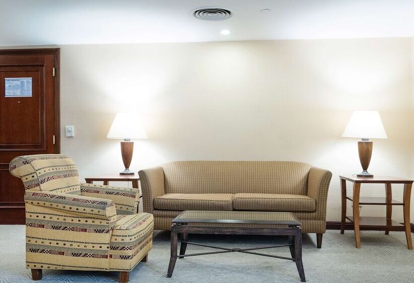 سوییت جونیور, Doubletree By Hilton Buenos Aires