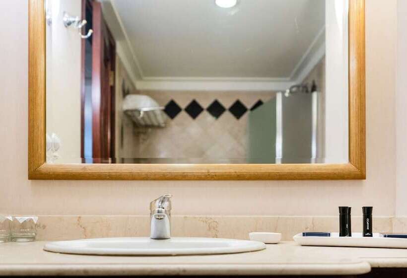 سوییت جونیور, Doubletree By Hilton Buenos Aires