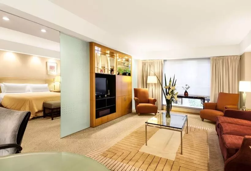 سوییت اجرایی, Doubletree By Hilton Buenos Aires