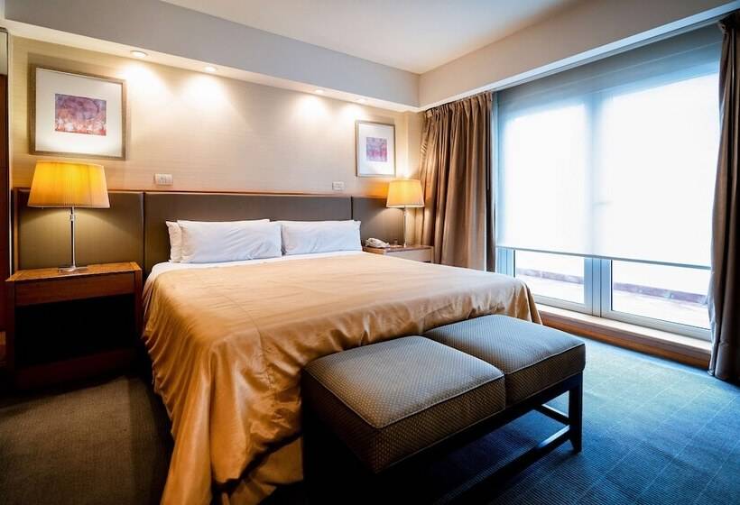 سوییت اجرایی, Doubletree By Hilton Buenos Aires