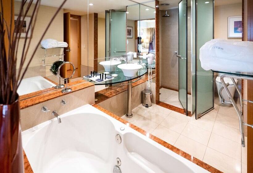 سوییت اجرایی, Doubletree By Hilton Buenos Aires