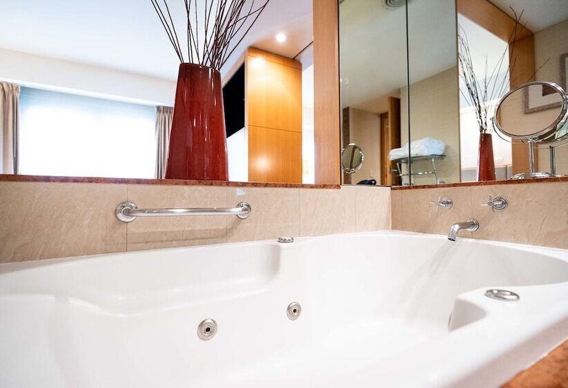 سوییت اجرایی, Doubletree By Hilton Buenos Aires