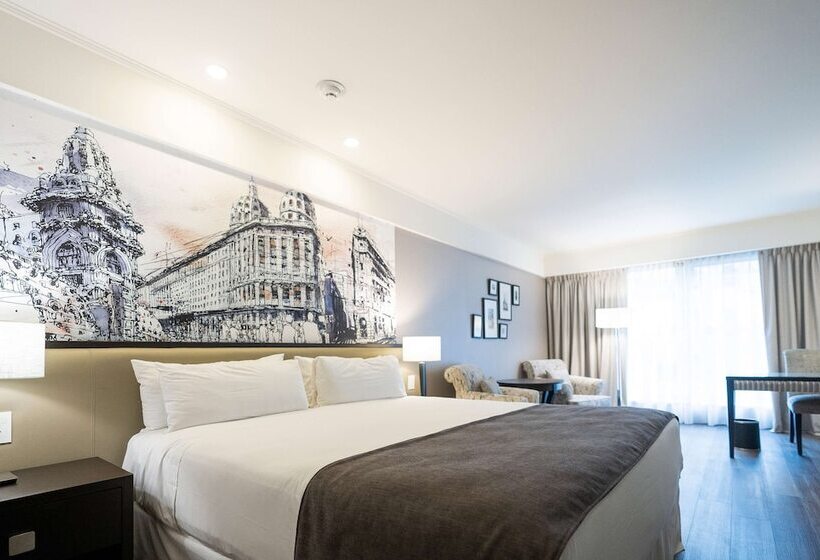 اتاق لوکس, Doubletree By Hilton Buenos Aires