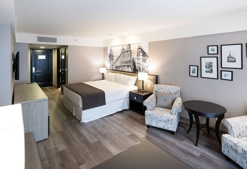 اتاق لوکس, Doubletree By Hilton Buenos Aires
