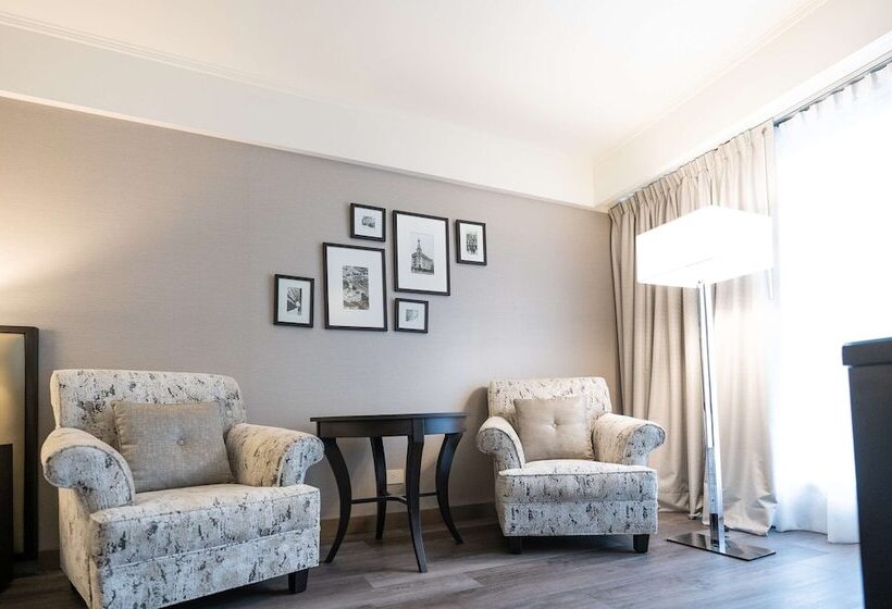 اتاق لوکس, Doubletree By Hilton Buenos Aires