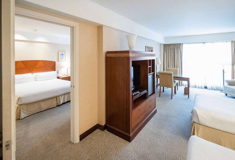 اتاق خانوادگی, Doubletree By Hilton Buenos Aires