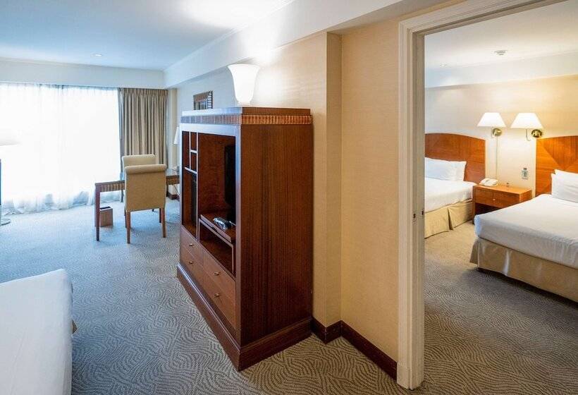 اتاق خانوادگی, Doubletree By Hilton Buenos Aires