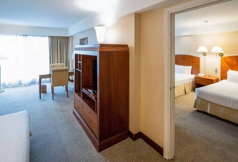 اتاق خانوادگی, Doubletree By Hilton Buenos Aires