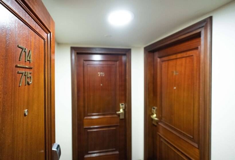 اتاق خانوادگی, Doubletree By Hilton Buenos Aires