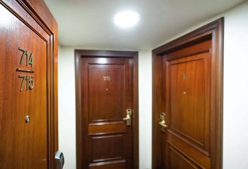 اتاق خانوادگی, Doubletree By Hilton Buenos Aires