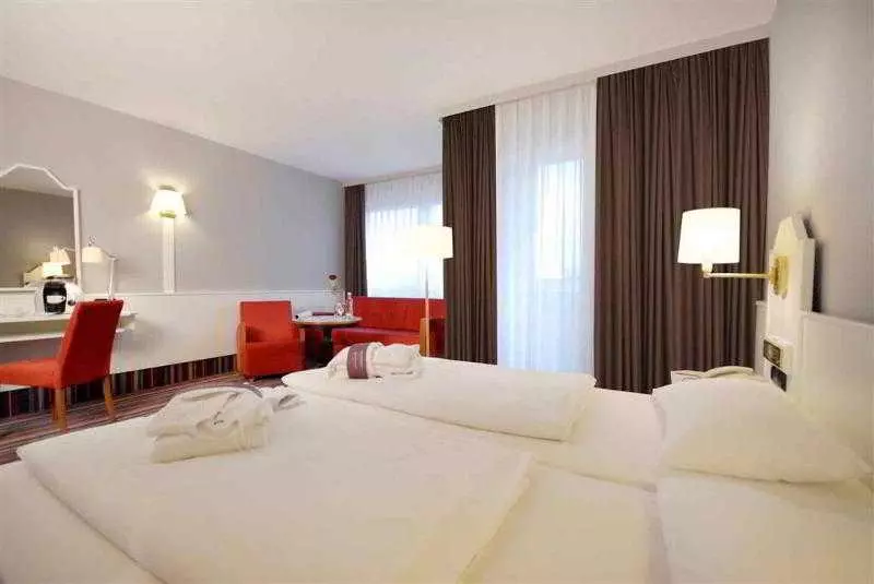 スーペリアールーム, Mercure  Bad Homburg Friedrichsdorf