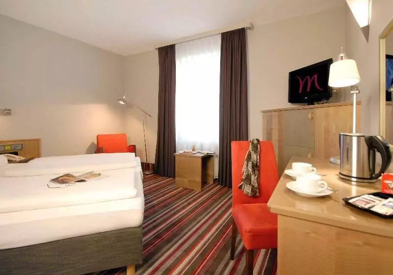 スーペリアールーム, Mercure  Bad Homburg Friedrichsdorf