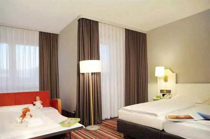 スーペリアールーム, Mercure  Bad Homburg Friedrichsdorf