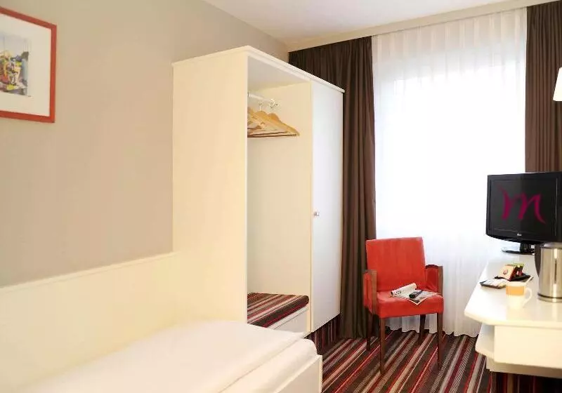 スタンダードシングルルーム, Mercure  Bad Homburg Friedrichsdorf
