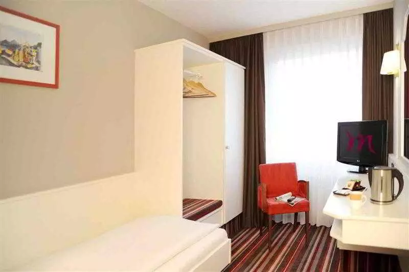スタンダードシングルルーム, Mercure  Bad Homburg Friedrichsdorf