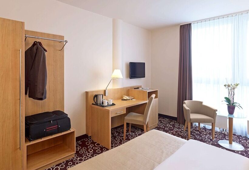 スタンダードルーム, Mercure Hotel Dortmund City