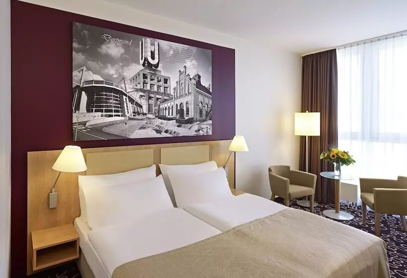 スーペリアールーム, Mercure Hotel Dortmund City