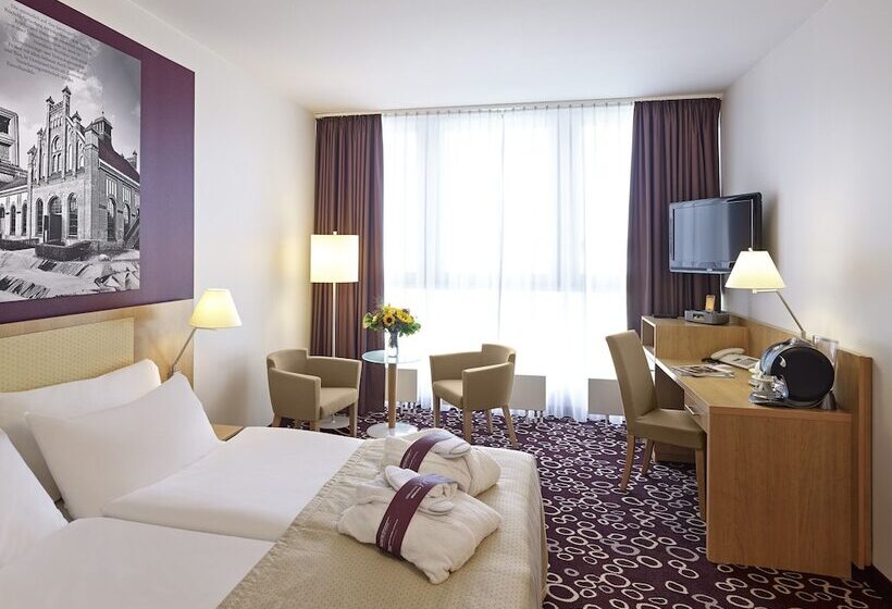 尊贵房, Mercure Hotel Dortmund City