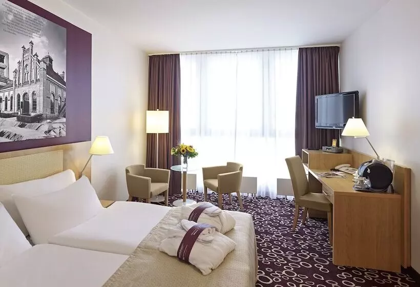 プレステージルーム, Mercure Hotel Dortmund City