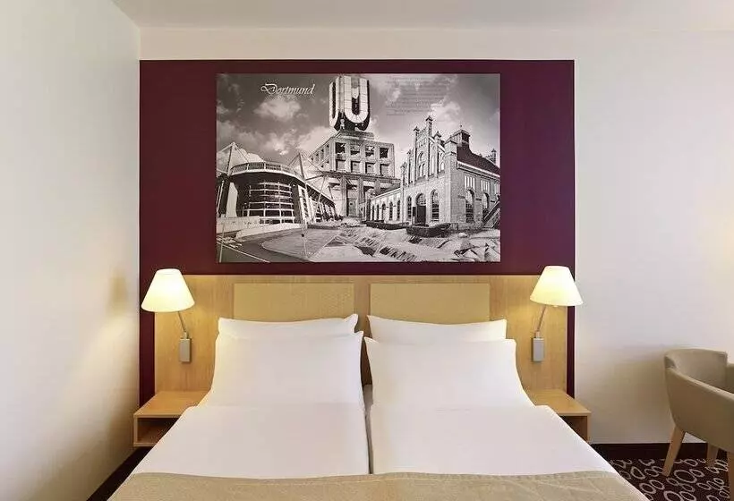 スーペリアールーム, Mercure Hotel Dortmund City