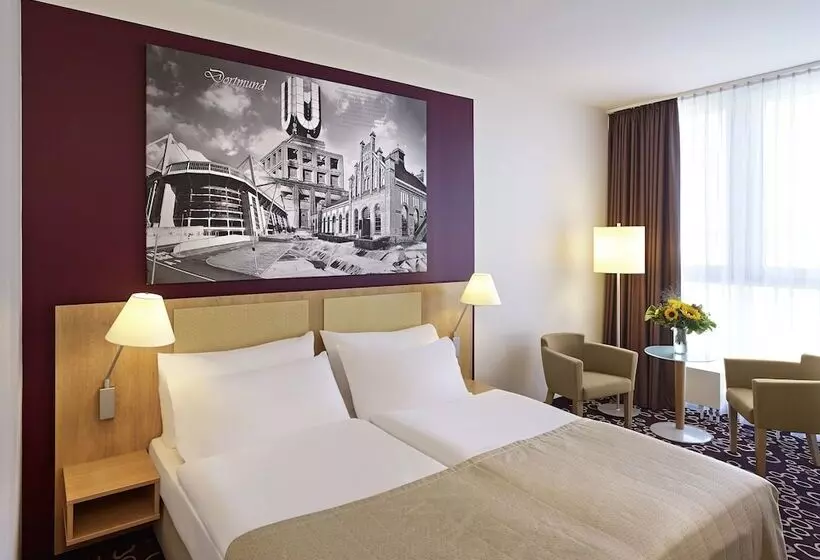スーペリアールーム, Mercure Hotel Dortmund City