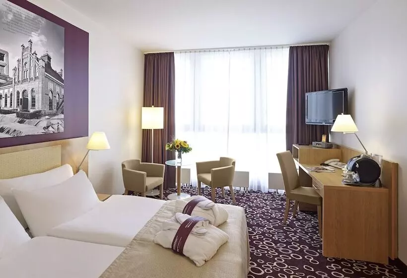 プレステージルーム, Mercure Hotel Dortmund City