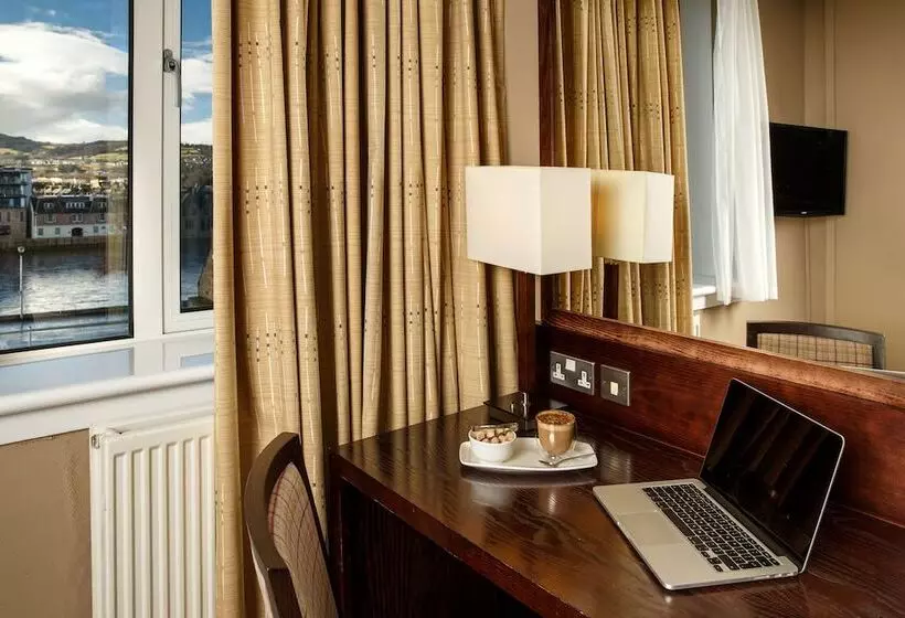 Classic-huone, Mercure Inverness