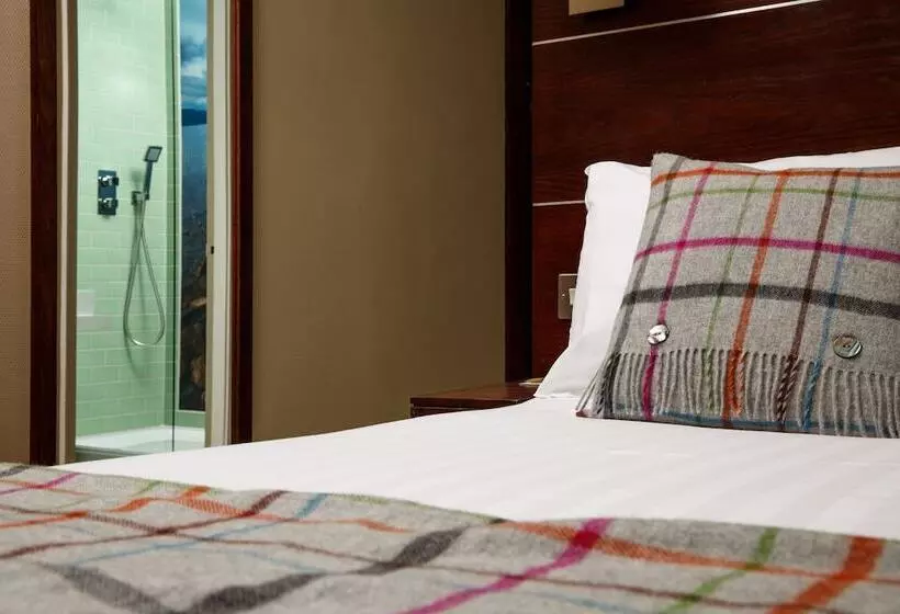 Classic-huone, Mercure Inverness
