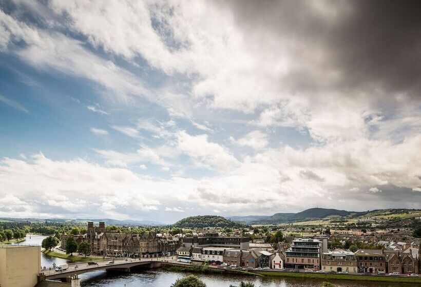 Номер Престиж, Mercure Inverness
