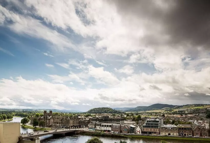 Prestige-huone, Mercure Inverness