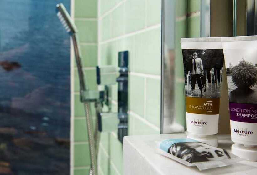 חדר יוקרתי, Mercure Inverness