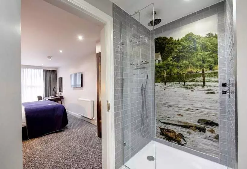 Prestige-huone, Mercure Inverness