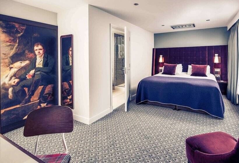 חדר יוקרתי, Mercure Inverness