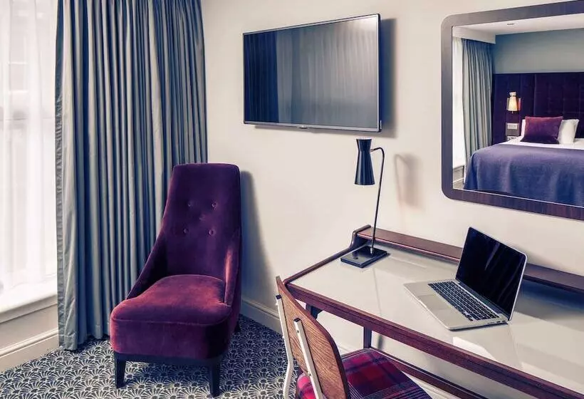 Prestige-huone, Mercure Inverness
