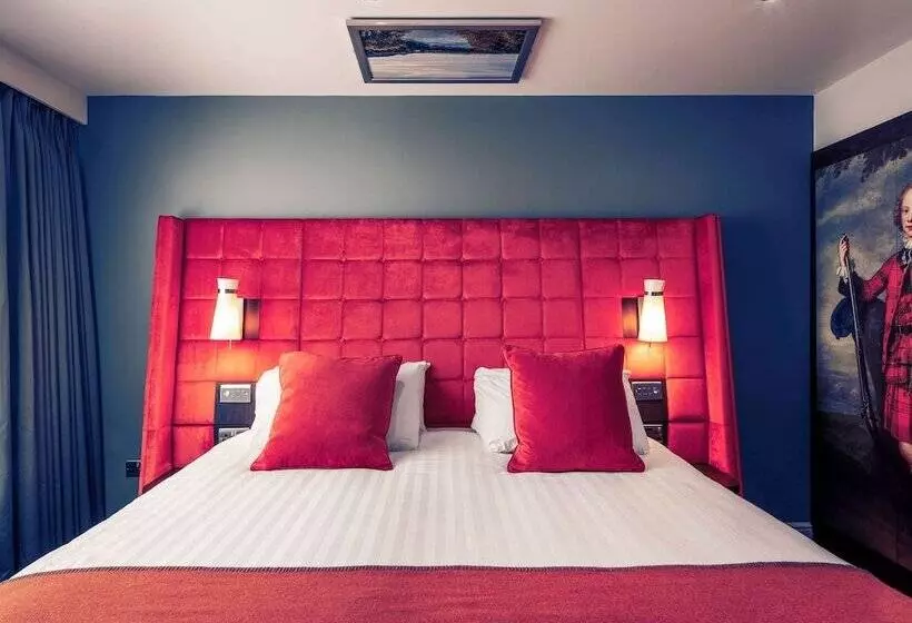 Prestige-huone, Mercure Inverness