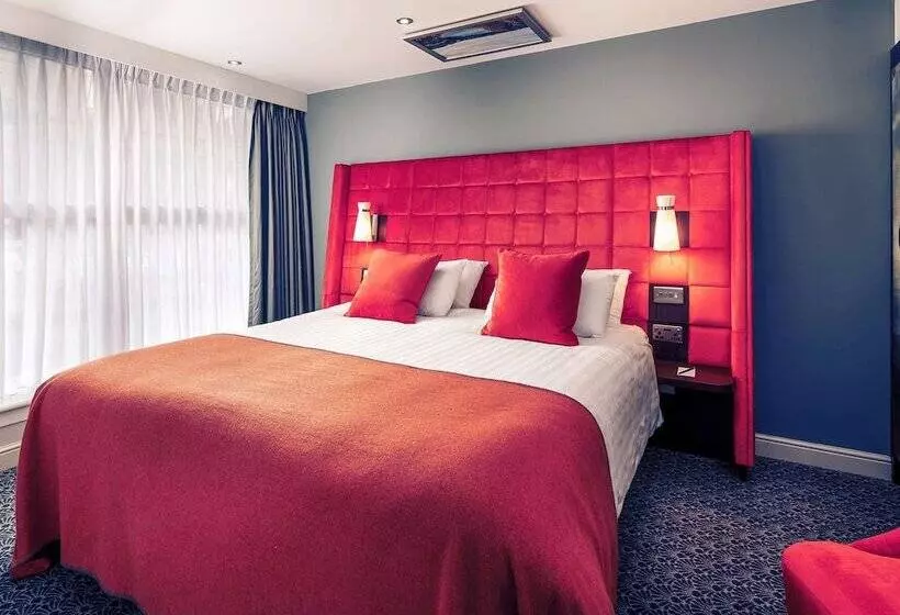 Prestige-huone, Mercure Inverness
