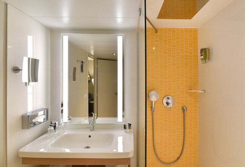 חדר יוקרתי, Mercure Le Havre Centre Bassin Du Commerce