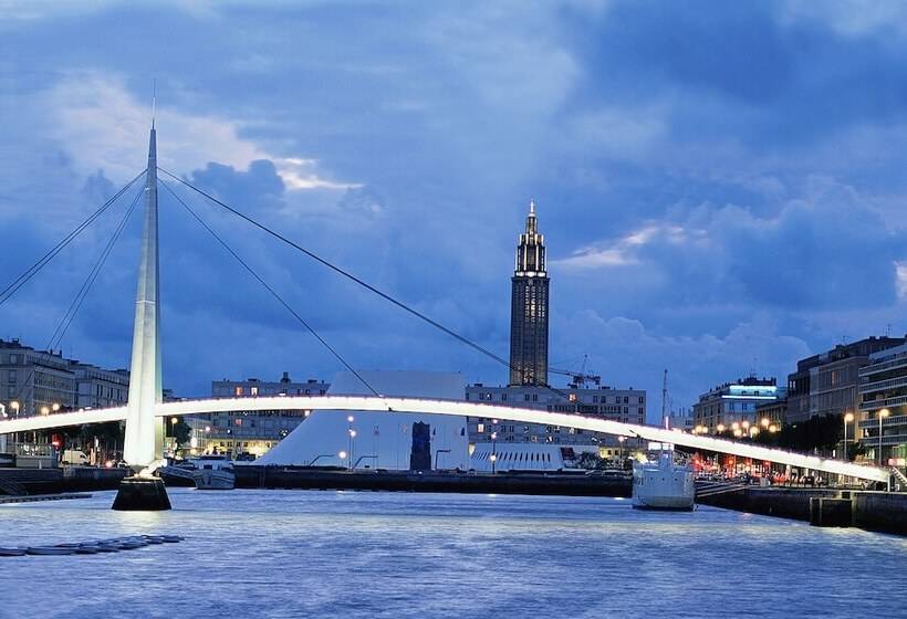 חדר יוקרתי, Mercure Le Havre Centre Bassin Du Commerce