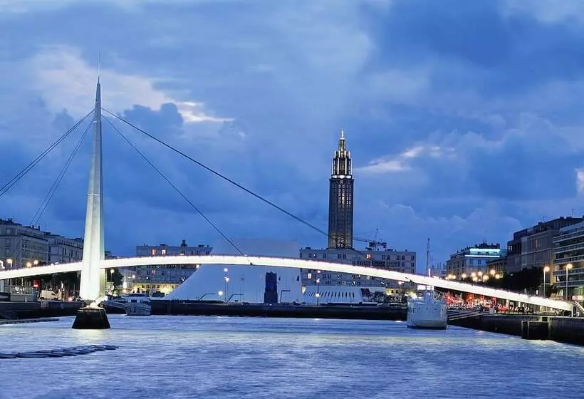 اتاق پرستیژ, Mercure Le Havre Centre Bassin Du Commerce