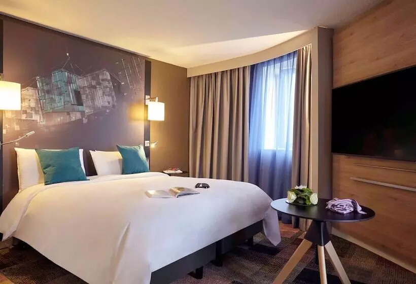 اتاق پرستیژ, Mercure Le Havre Centre Bassin Du Commerce