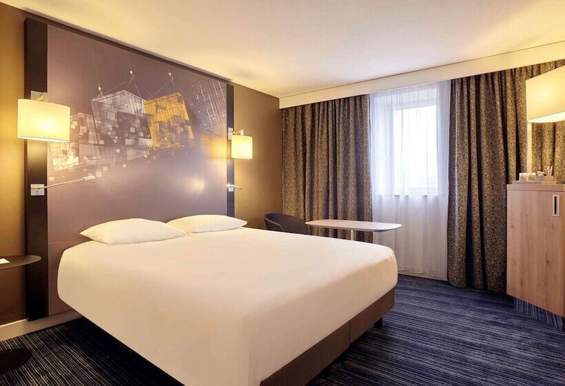 Номер Престиж, Mercure Le Havre Centre Bassin Du Commerce
