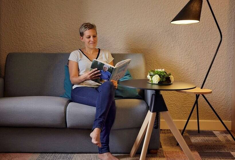 חדר יוקרתי, Mercure Le Havre Centre Bassin Du Commerce