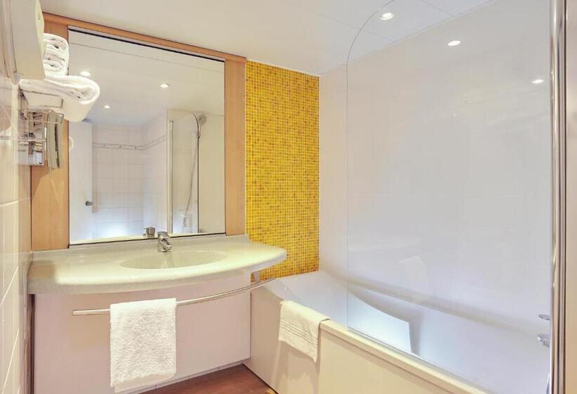 חדר קומפורט, Mercure Le Havre Centre Bassin Du Commerce