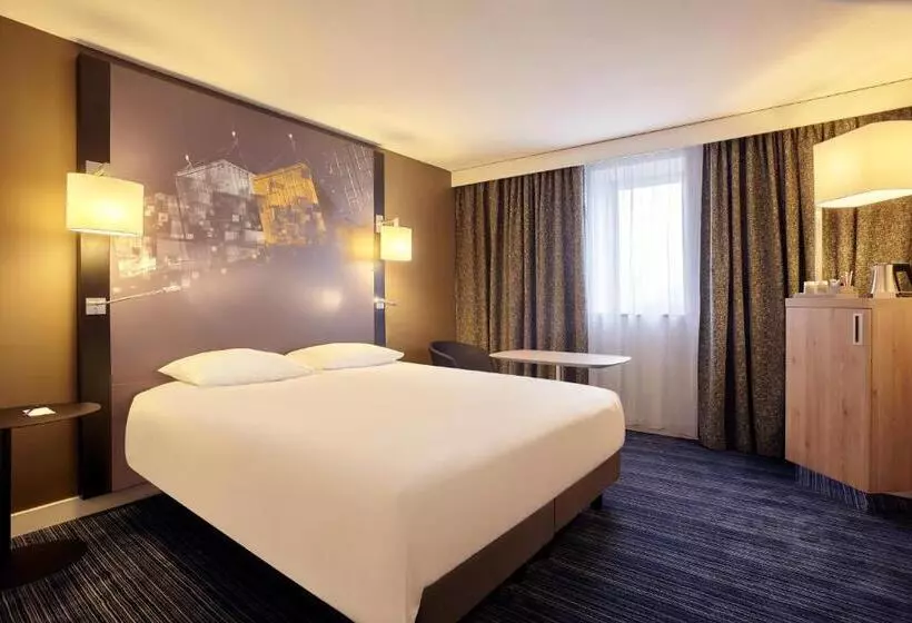 اتاق راحتی, Mercure Le Havre Centre Bassin Du Commerce